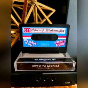 Stranger Things Drive Into Experience Awesome Mixtape Wireless Bluetooth Speaker